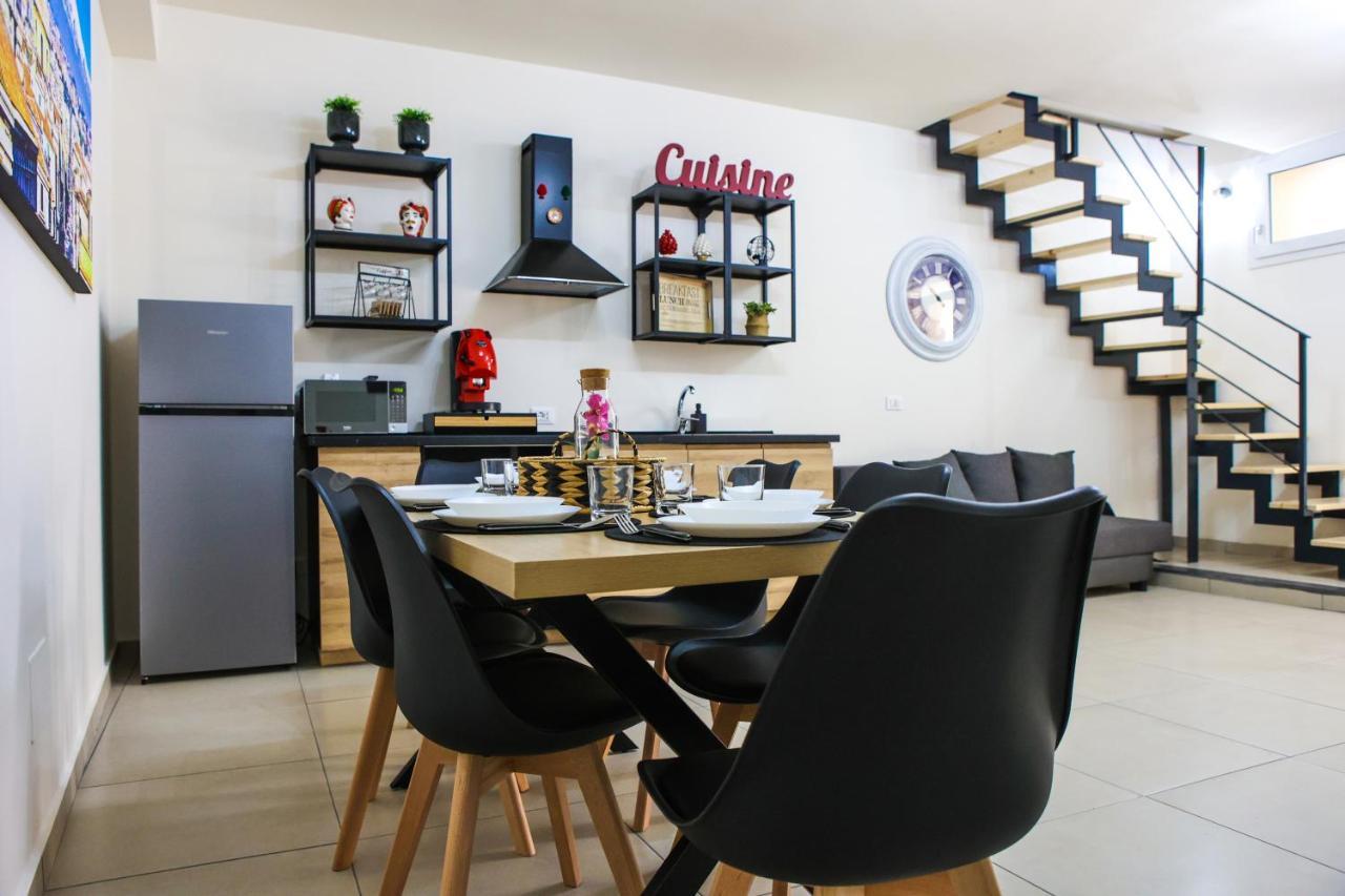 Beatrix Home คาตาเนีย ภายนอก รูปภาพ